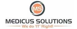 Medicus Solutions Logo