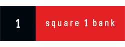 Square 1 Bank Logo